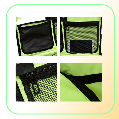 Sports Training Gym Men Fiess Durable Travel Shoulder Handbag Duffle Sneakers Storage Bag Sport Shoes Bags Tot3412188