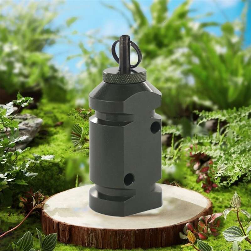 Outdoor Gadgets Perimeter Trip Alarm Camping Trigger Device 360 Degrees Coverage Prevent Theft Animal Early Warning Security 230726