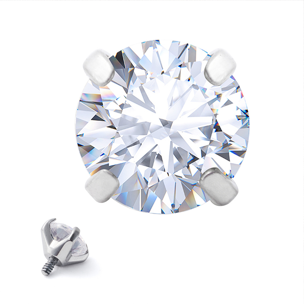 Dental Grills 50PCS G23 Piercing Nose Ring Earrings Lip Eyebrow Studs Accessories Sexy for Women Body Jewelry 230727