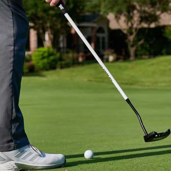 Other Golf Products white Shaft Adapter Clubs Stability Tour Carbon Steel Combined Putters Rod Technology 230726