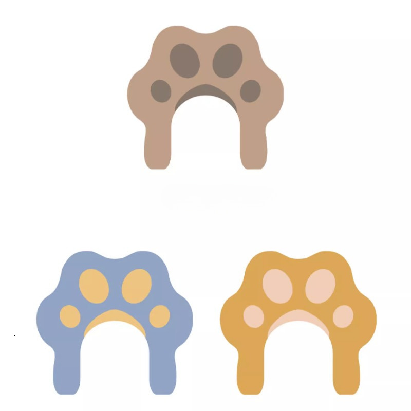 Bath Mats Modern Simplicity Toilet U-shaped Floor Mat Bathroom Toilet Household Soft Diatom Mud Absorbent Waterproof Splash Urine Foot Mat 230726