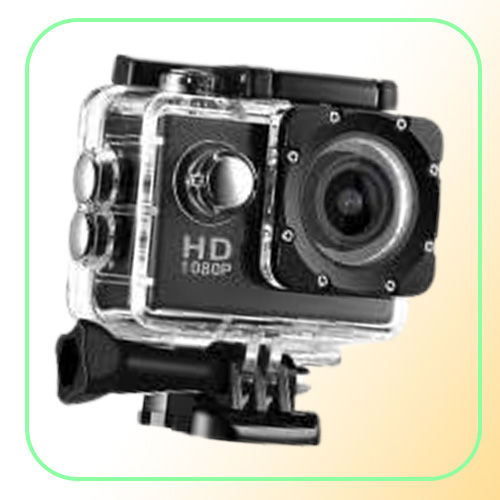 Cheapest Selling SJ4000 A9 Full HD 1080P Camera 12MP 30M Waterproof Sport Action Camera DV CAR DVR