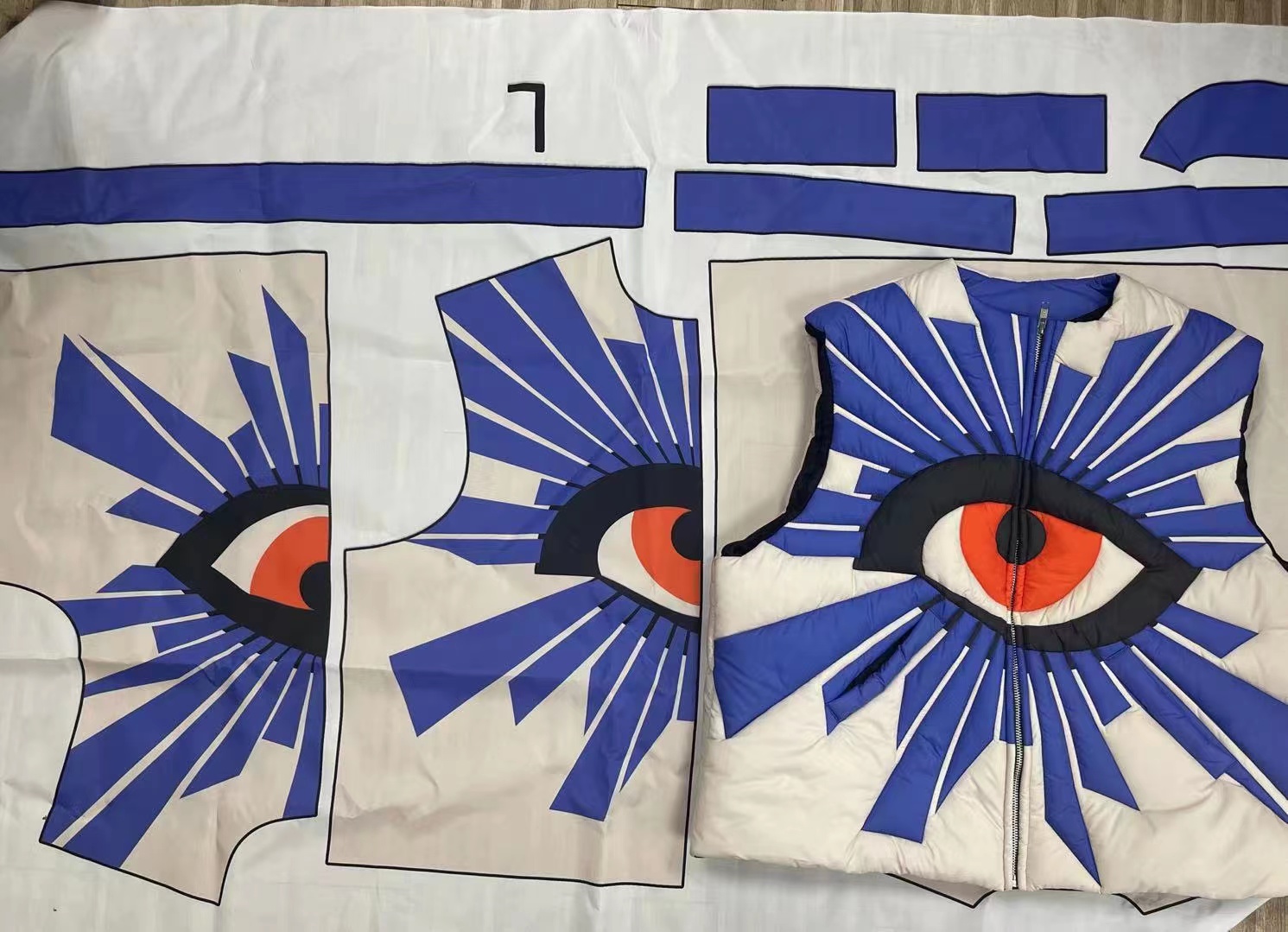 High Street Original Martine Rose Men Washed Jackets Slim Fit Short Jackets Hourse of Errors Loose Jackets Patched Women Coat