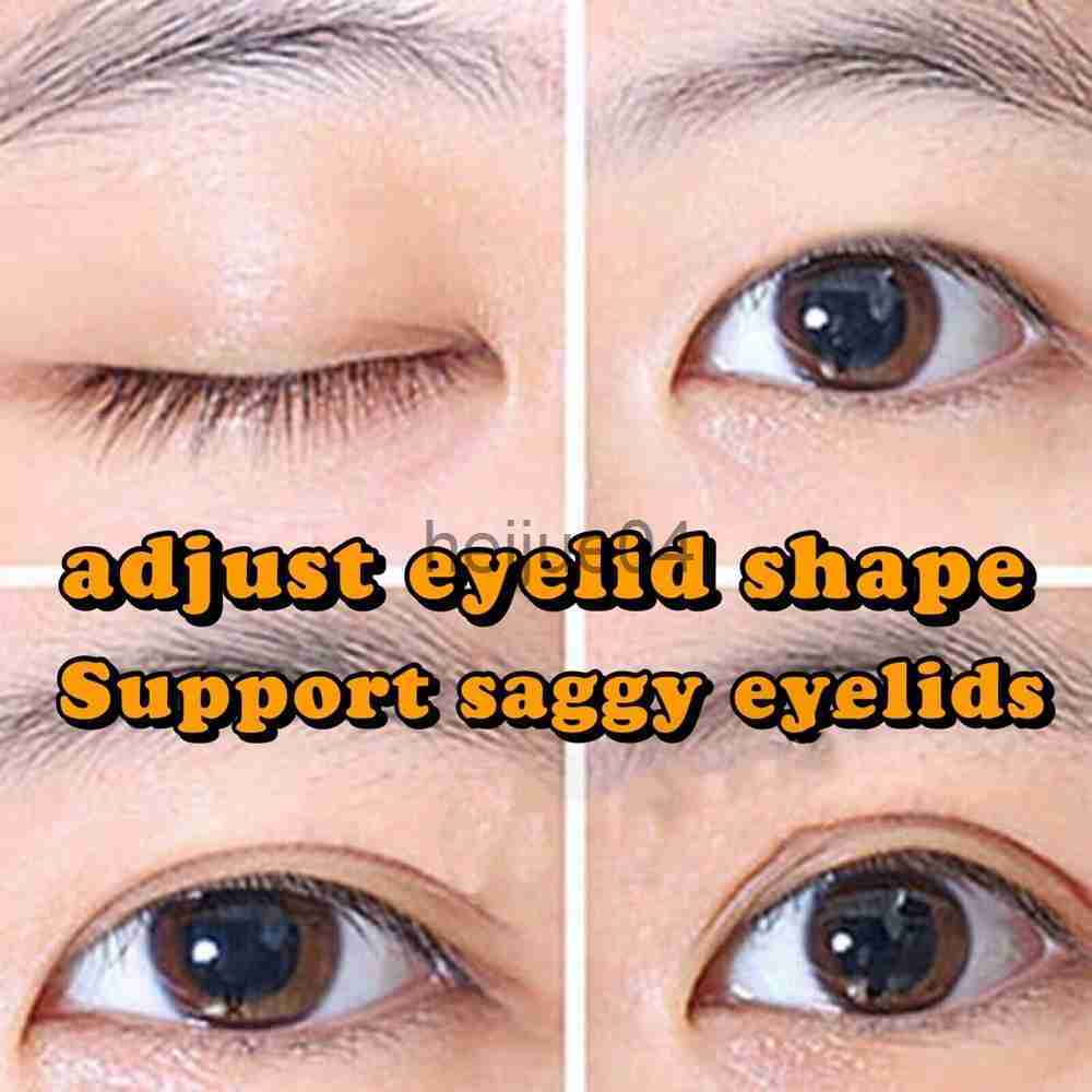 Eyelid Tools 96pcs Invisible Eyelid Sticker Eye Lift Strips Double Eyelid Tape Adhesive Stickers Eye Tape Tools Lash Tape Makeup x0726