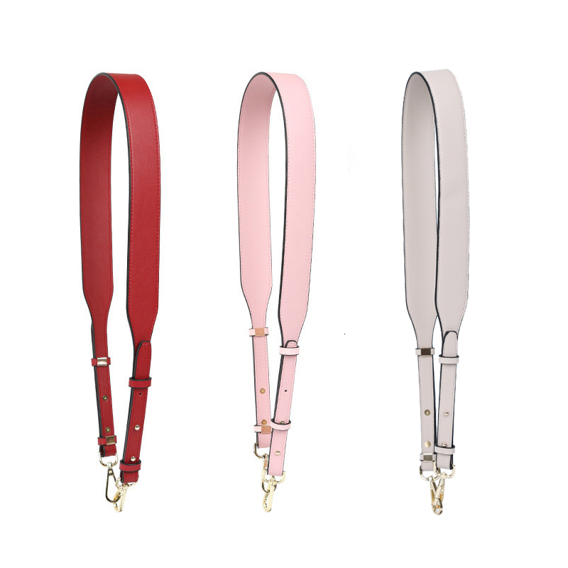Bag Parts Accessories Replacement Women Shoulder Bag Leather Strap Accessories for Handbags Purses Handles Adjustable 109cm~117cm 230726