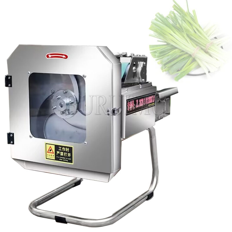 Stainless Steel Electric Vegetables Cutter Ginger Garlic Onion Potato Carrot Cucumber Shredder Slicing Machine