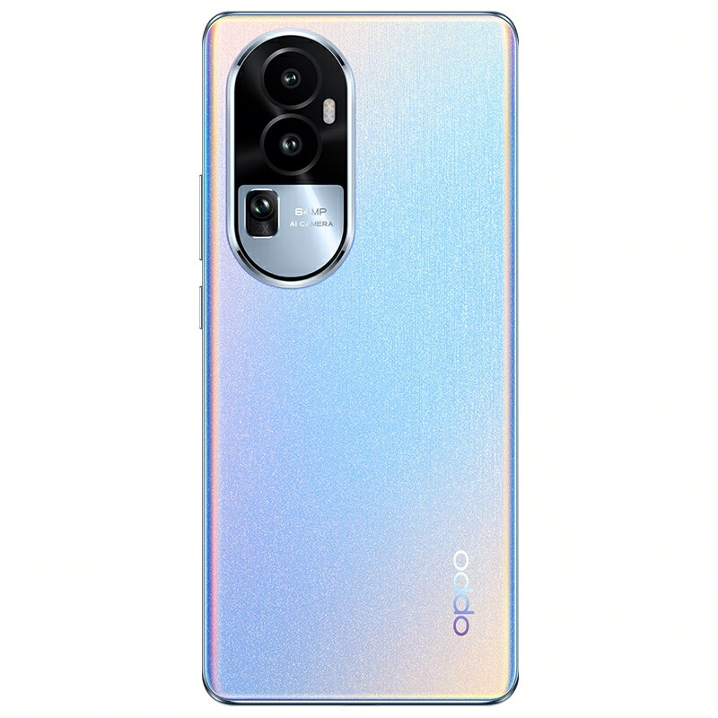 Original Oppo Reno 10 5G Mobile Phone Smart 12GB RAM 256GB 512GB ROM Snapdragon 778G 64MP NFC Android 6.7" 120Hz AMOLED Full Curved Display Finge