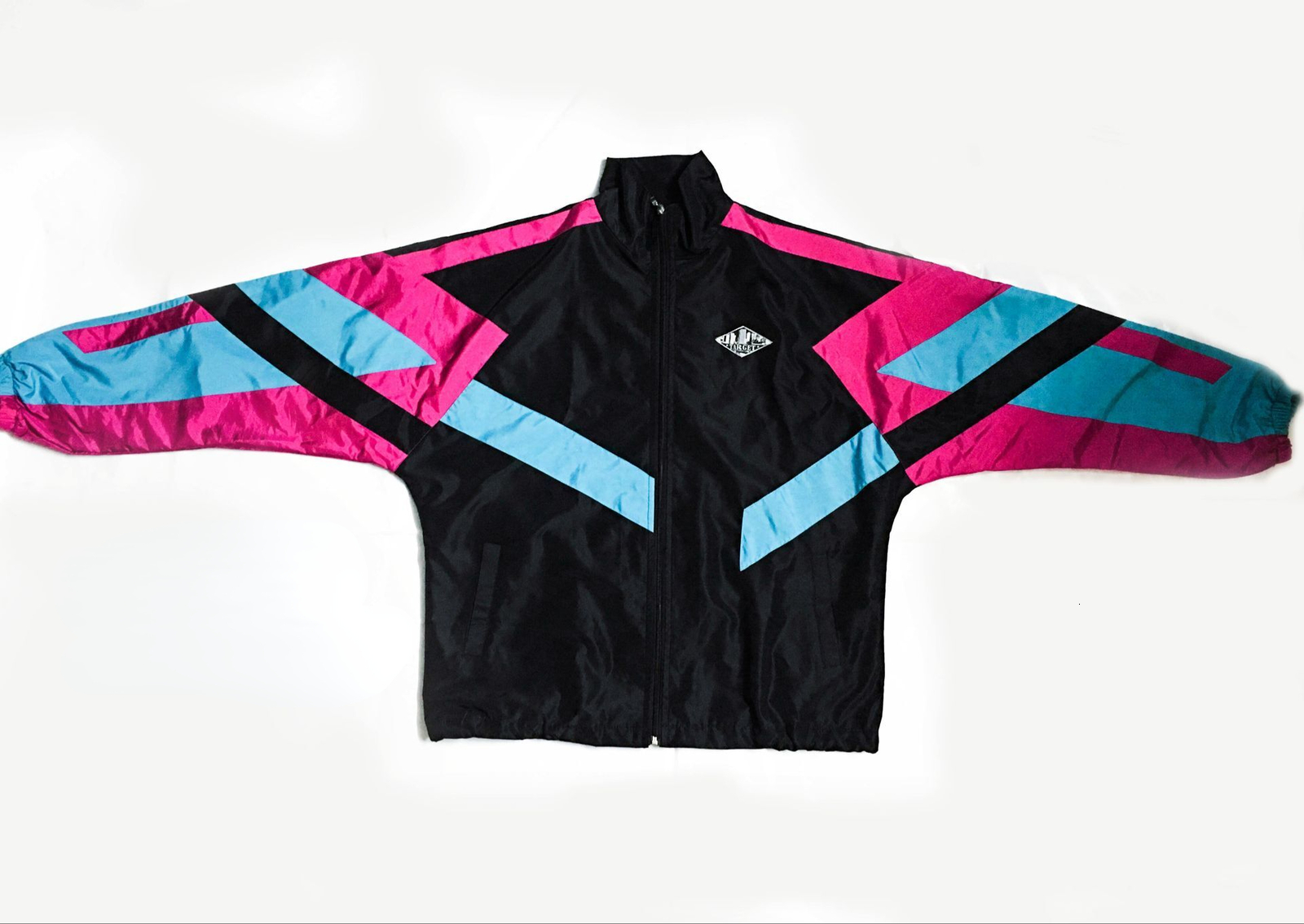 Men's Jackets Japanese Vintage Patchwork Sports Jacket Men Oversized Y2k Zip Up Retro Windbreaker Streetwear Unisex Lightweight Coat 230726