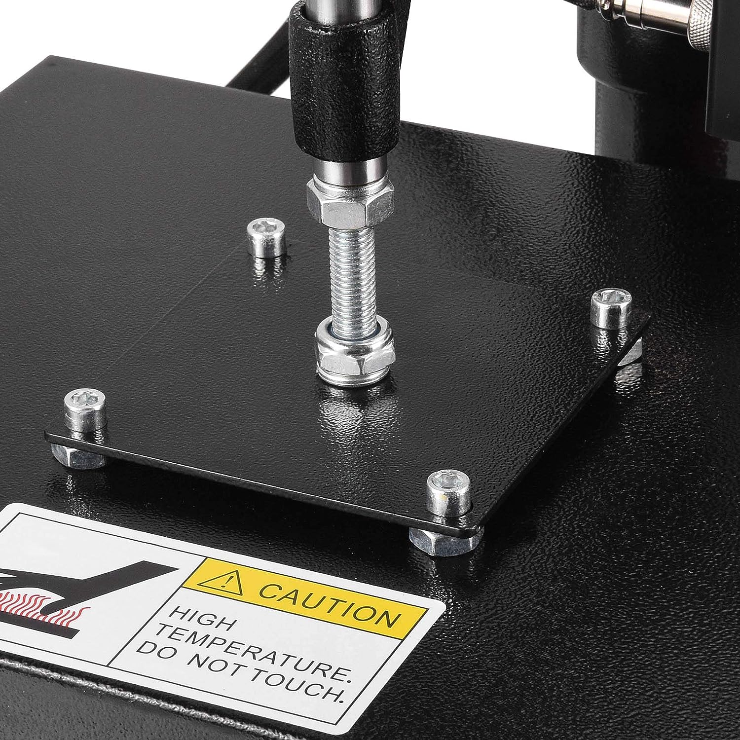 Heat Press Machine 8 in 1 12 x 15 Inch Heat Transfer Machine Swing Away Digital Shirt Printing Multifunction Sublimation for T Shirts Plate