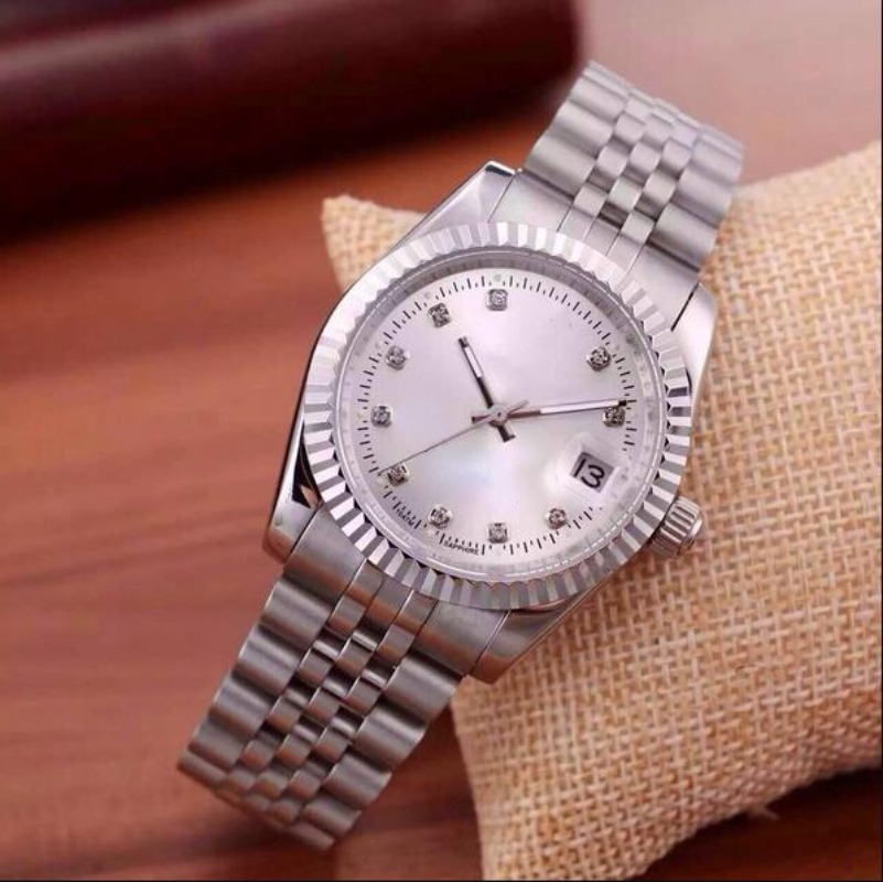 Designer brand Mens watches Wristwatches fashion quartz Watch Stainless steel Strap Modern Sports Movement wrist-watch classics Wristwatch Montre de luxe
