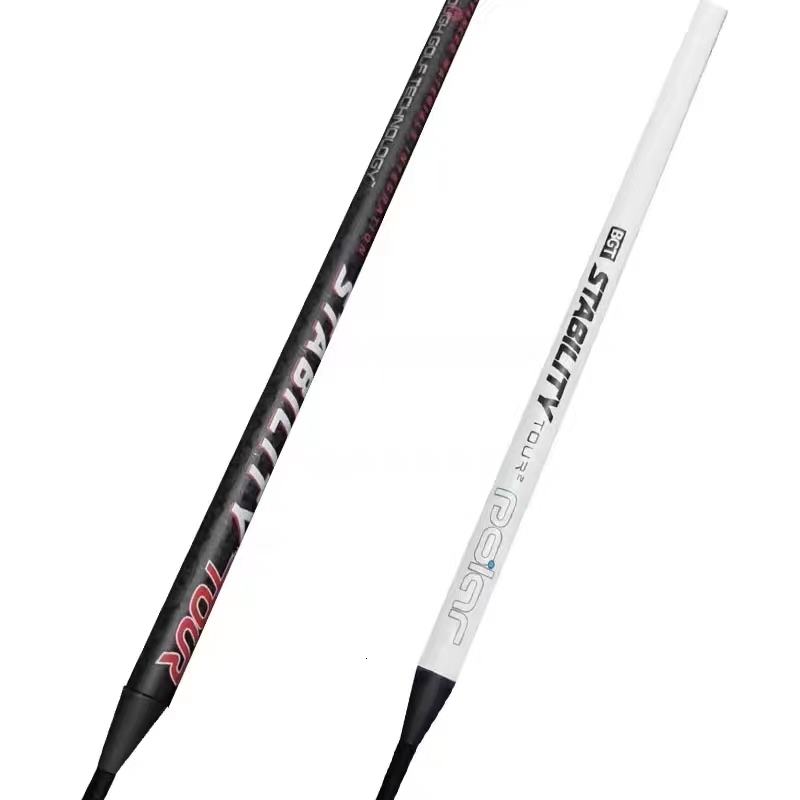 Other Golf Products white Shaft Adapter Clubs Stability Tour Carbon Steel Combined Putters Rod Technology 230726