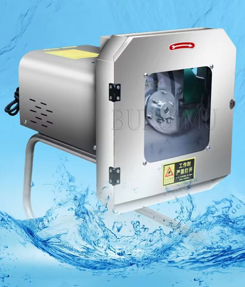 Stainless Steel Electric Vegetables Cutter Ginger Garlic Onion Potato Carrot Cucumber Shredder Slicing Machine