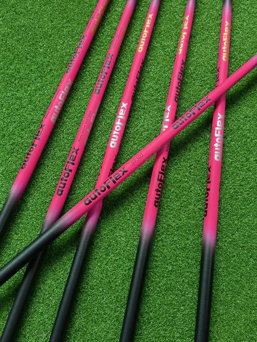 Other Golf Products shaft Autoflex driver wood sf505 or sf505x sf505xx Graphite 230726