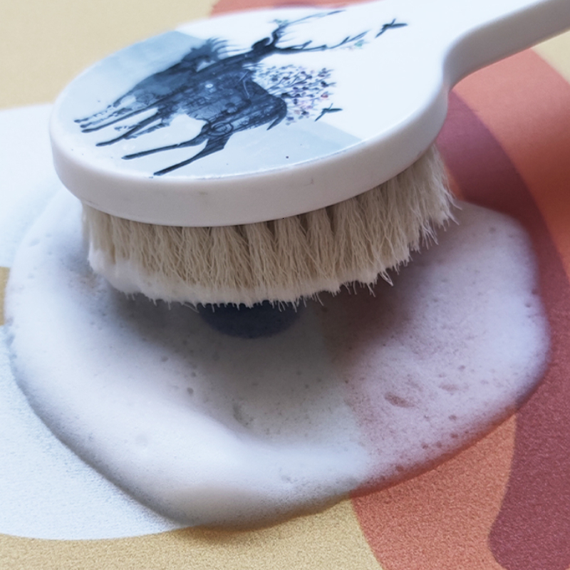 Bath Mats Modern Simplicity Toilet U-shaped Floor Mat Bathroom Toilet Household Soft Diatom Mud Absorbent Waterproof Splash Urine Foot Mat 230726