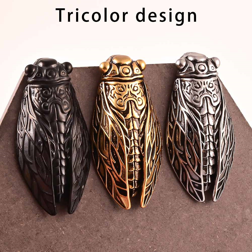 Dental Grills Vanku 2PCS insect Ear Hangers Weights for Stretched Ears Gauges Plugs Body Piercing Tunnels 316LStainless Steel Jewelry 230727