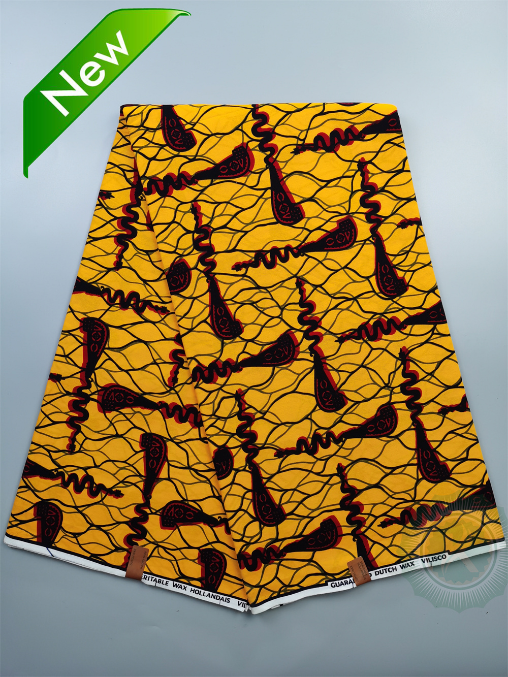 Fabric and Sewing Classical Veritable Wax d Real wax print fabric dutch hollandais pagne africa Dress 100 cotton 6yards 230727