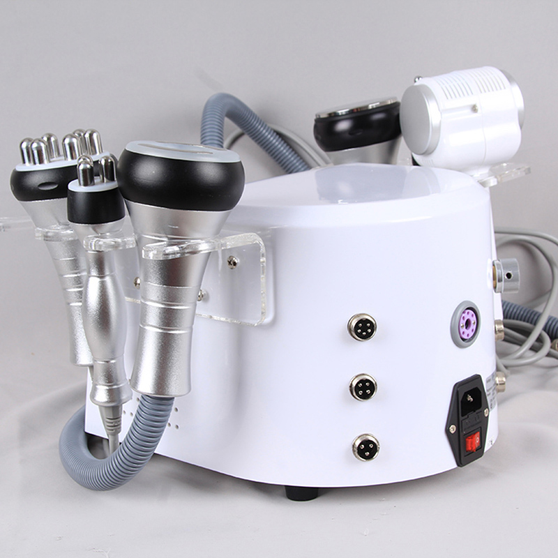 6in1 40K Weight Fat Loss Beauty Device Anti-wrinkle Body Massage Cavitation Machine RF Fat Burning Body Shaping Lipo Suction Vacuum Slimming Instrumen