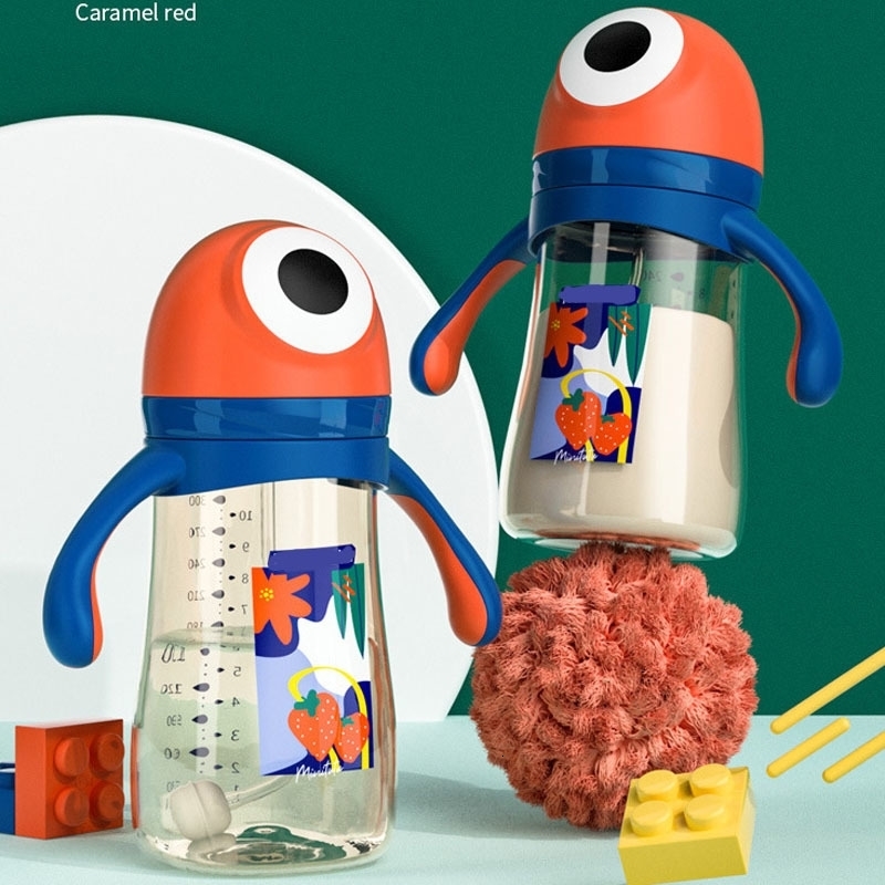 Baby Bottle born Nursing Nipple Bottle SIlicone Pacifier Milk Water Feeding Bottles Training 230727