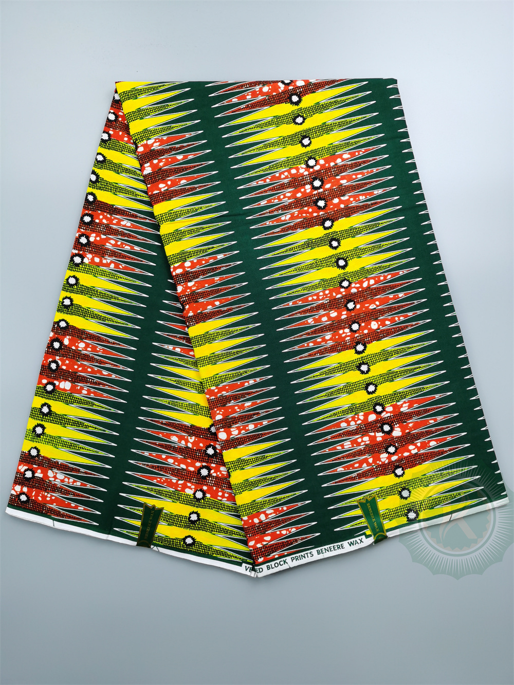 Fabric and Sewing African Wax orginal Cotton Material Nigerian Ankara Block Prints Batik High Quality Cloth 230727