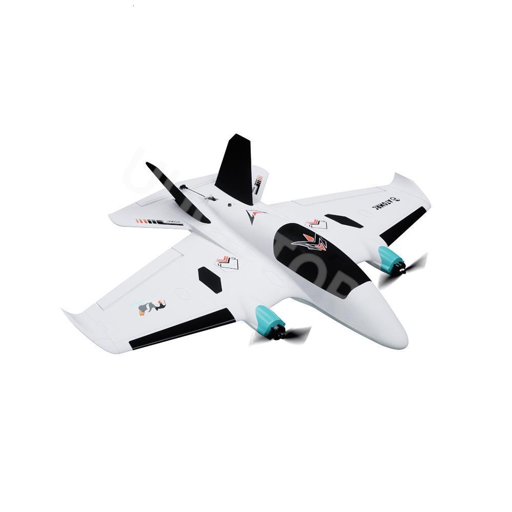 Aircraft Modle ATOMRC Fixed Wing 750mm Wingspan FPV RC Airplane KIT PNP S RTH Outdoor Hobby Toys Flying for Model 230727