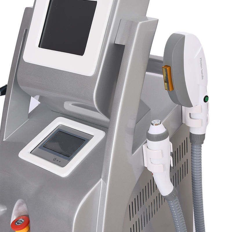 Hot Selling IpL Laser Hair Removal Machine Epilation OPT Skin Rejuvenation Acne Treatment Elight ND Yag Laser Pigment Wrinkle Vascular Remove Beauty E