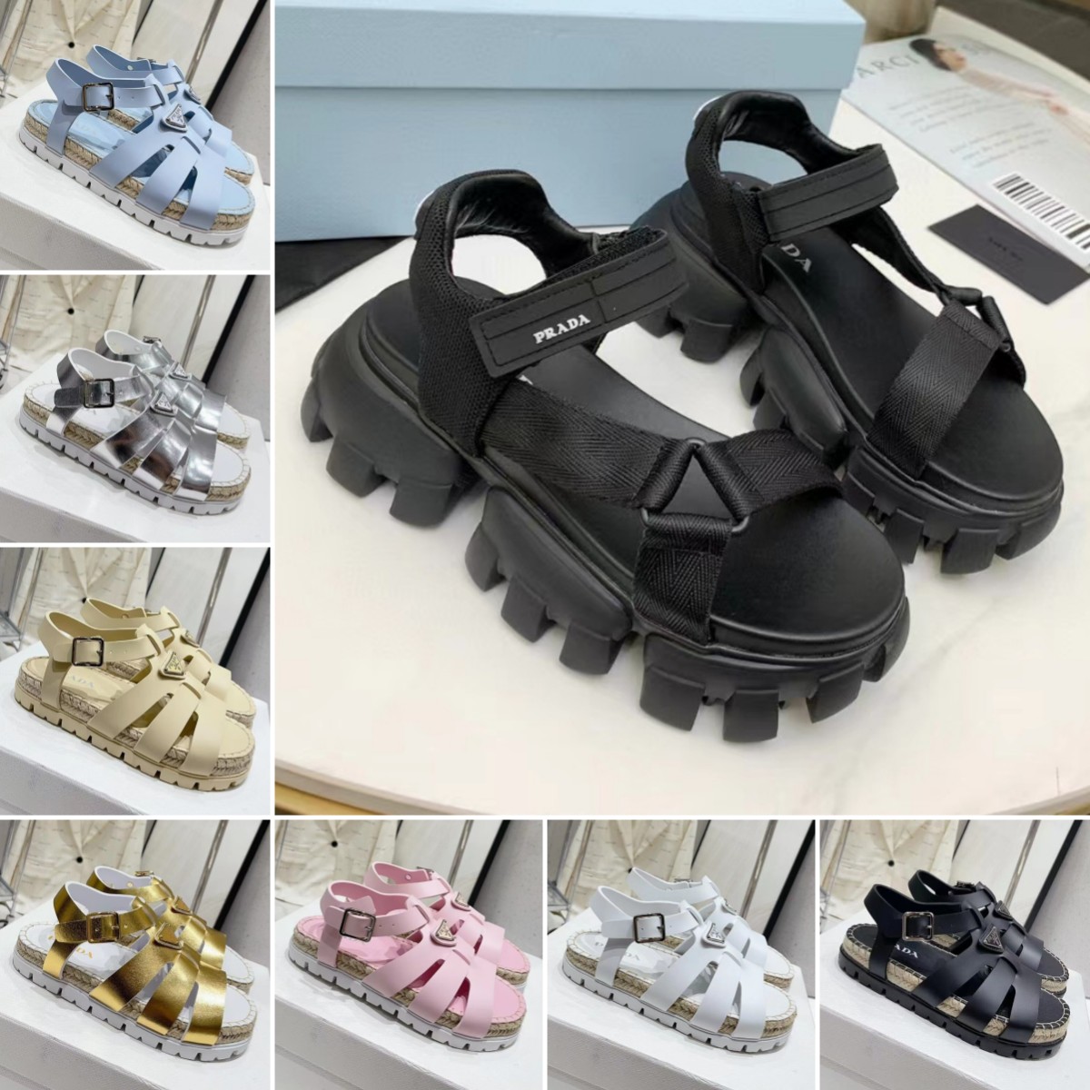 Sandal Wheel Gear T… - image