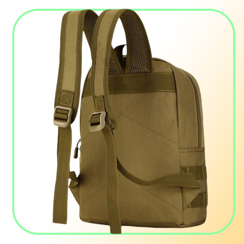 Outdoor Bags Tactical Backpack Protector PlusS425 Nylon 10L Sports Bag Camouflage Trekking Pack Schoolbag Hiking Bag1
