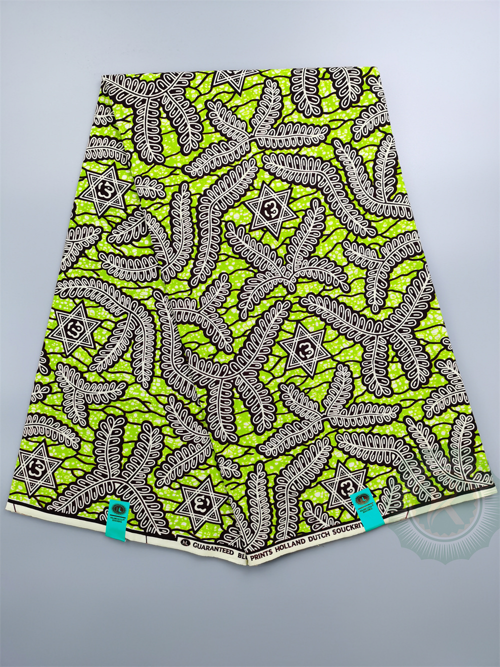 Fabric and Sewing African Wax orginal Cotton Material Nigerian Ankara Block Prints Batik High Quality Cloth 230727