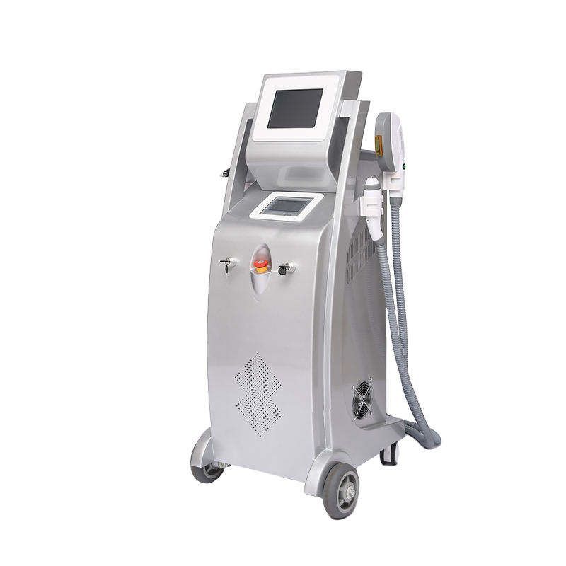 Hot Selling IpL Laser Hair Removal Machine Epilation OPT Skin Rejuvenation Acne Treatment Elight ND Yag Laser Pigment Wrinkle Vascular Remove Beauty E