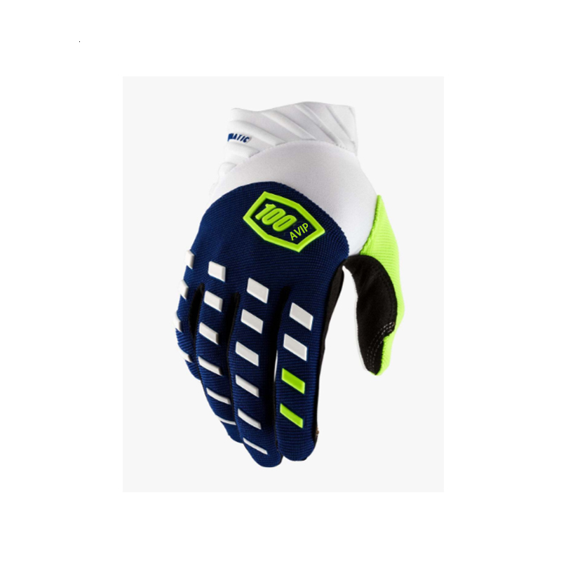 Cycling Gloves AVIP 100 gloves Motocross Gloves Downhill Mountain Bike DH MX MTB Motorbike Glove Summer Mens Woman Motorcycle Luvas Racing 230728