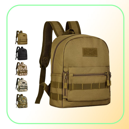 Outdoor Bags Tactical Backpack Protector PlusS425 Nylon 10L Sports Bag Camouflage Trekking Pack Schoolbag Hiking Bag1