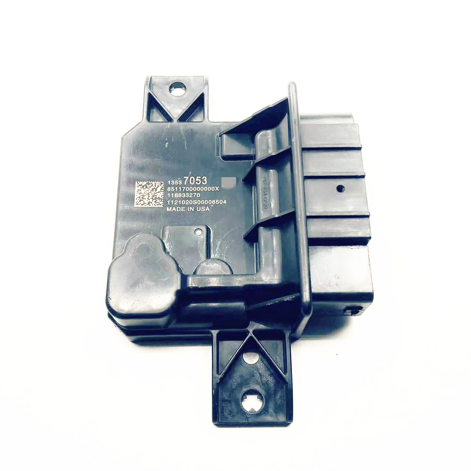 Fuel gas pump power control module unit car For Cadillac XT4 13537053 116833270