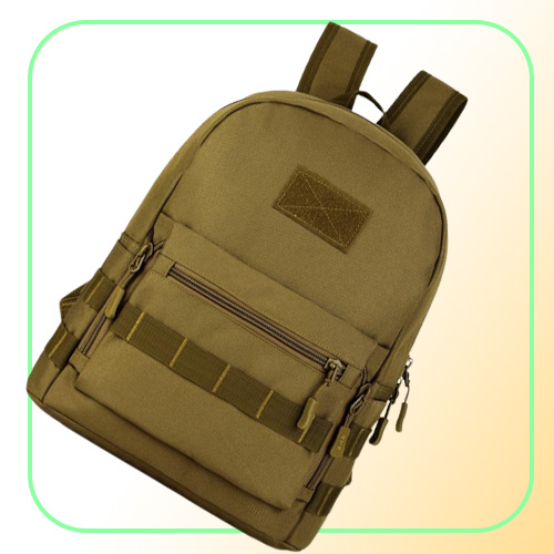 Outdoor Bags Tactical Backpack Protector PlusS425 Nylon 10L Sports Bag Camouflage Trekking Pack Schoolbag Hiking Bag1