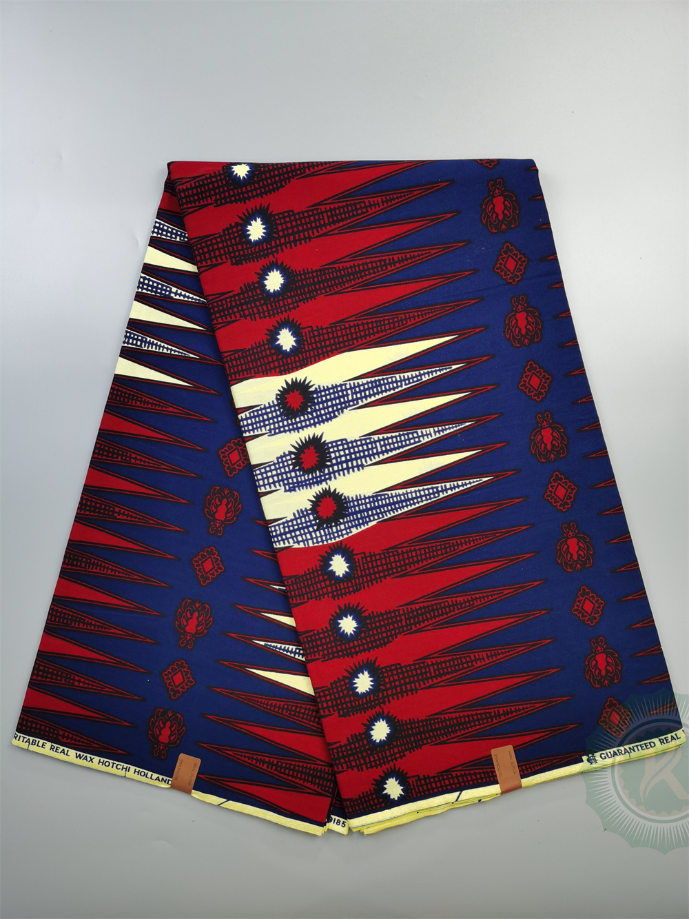 Fabric and Sewing African Wax orginal Cotton Material Nigerian Ankara Block Prints Batik High Quality Cloth 230727