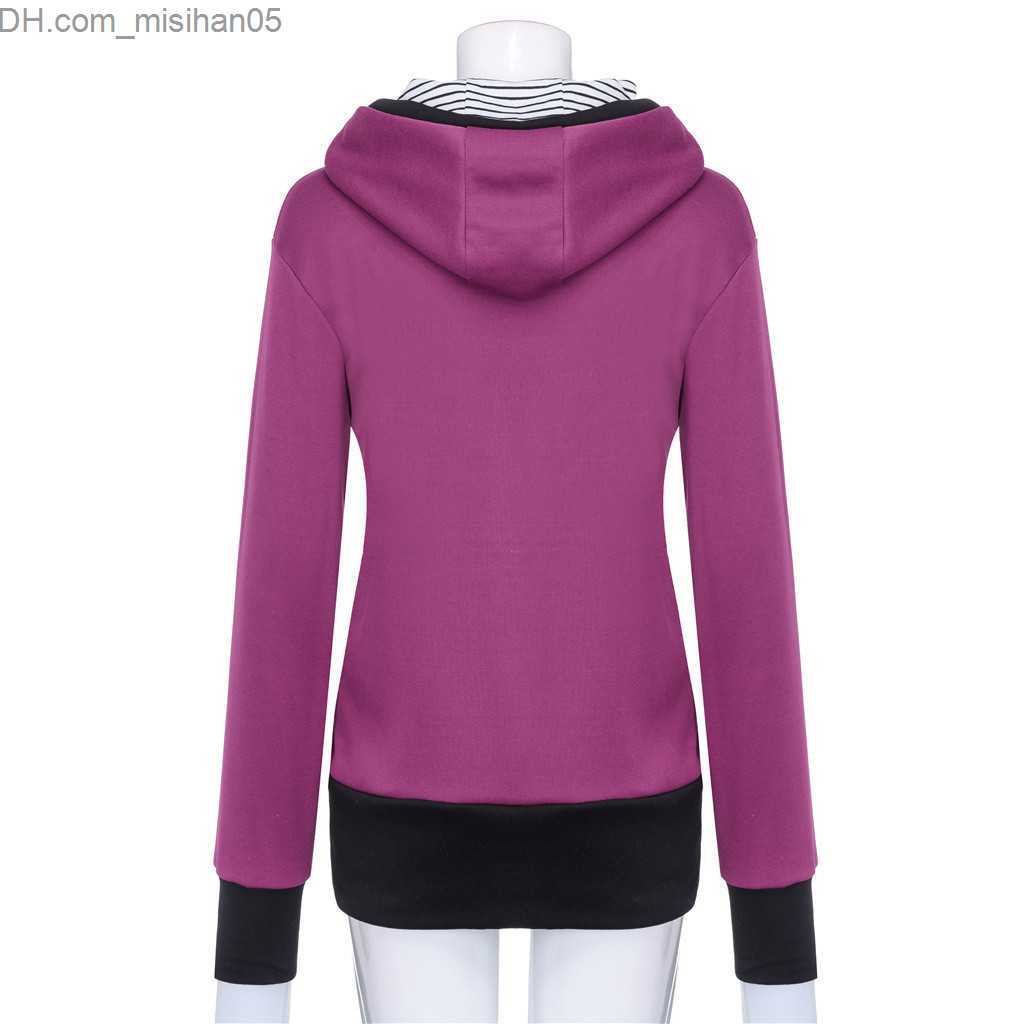 Maternity Dresses 2020 Fashion Women Maternity Striped Baby Pouch Carrier Hoodie Zipper Pregnancy Coat Hoody Outerwear Carry Baby Pregnant Z230731