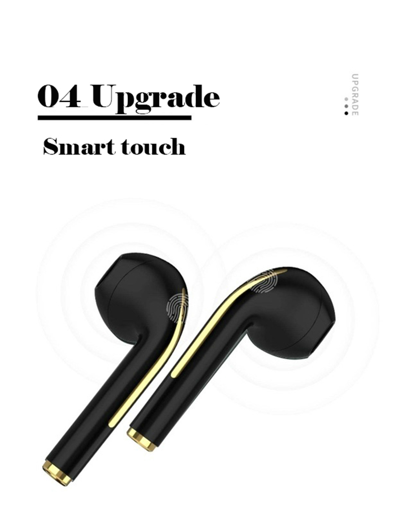 J18 Upgrade TWS BT 5.1 Earphone Charging Box Wireless Headphone Stereo Earbuds Headset With Microphone For iOS Android