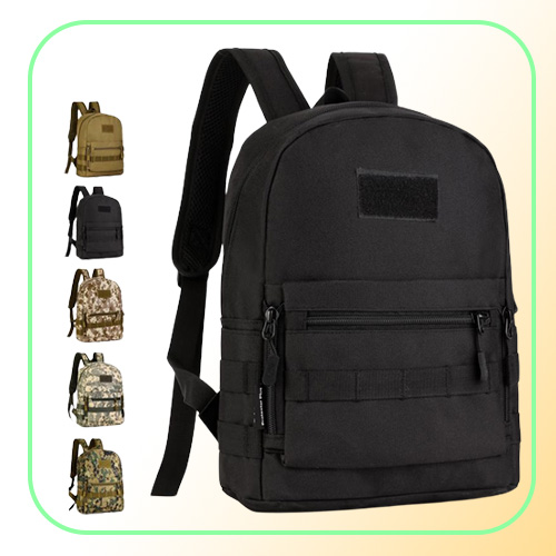 Outdoor Bags Tactical Backpack Protector PlusS425 Nylon 10L Sports Bag Camouflage Trekking Pack Schoolbag Hiking Bag1