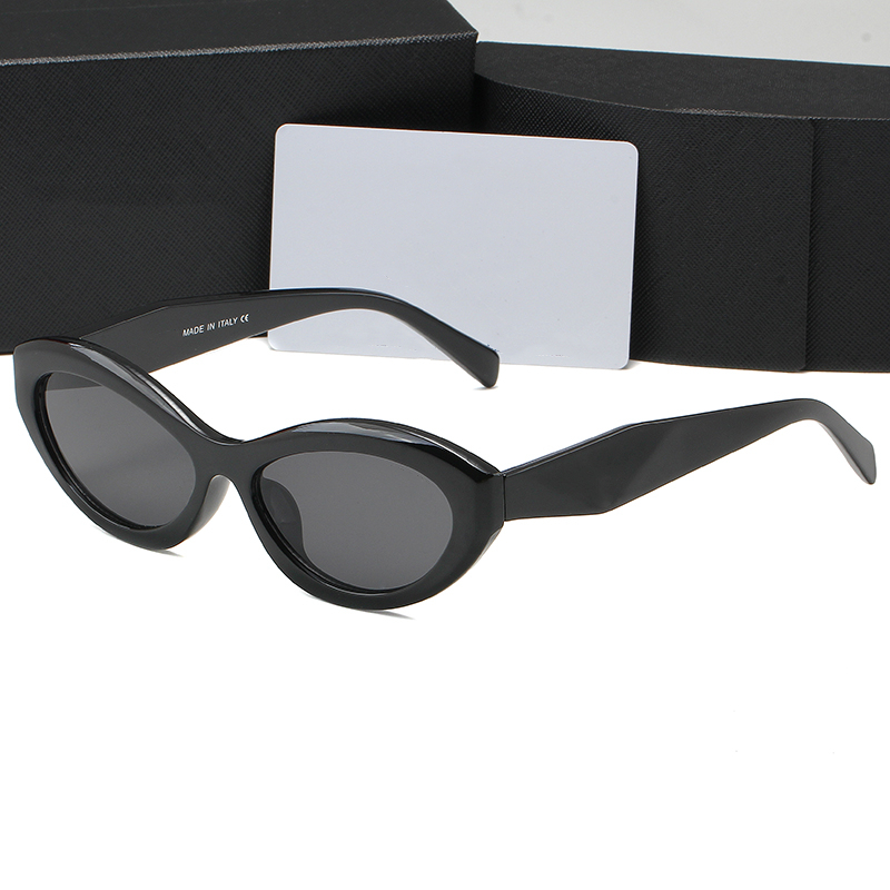 Small Cat Eye Classic Polarized Sunglasses for Women Men Vintage Style UV400 Lens Classic Retro Designer Style Cateye