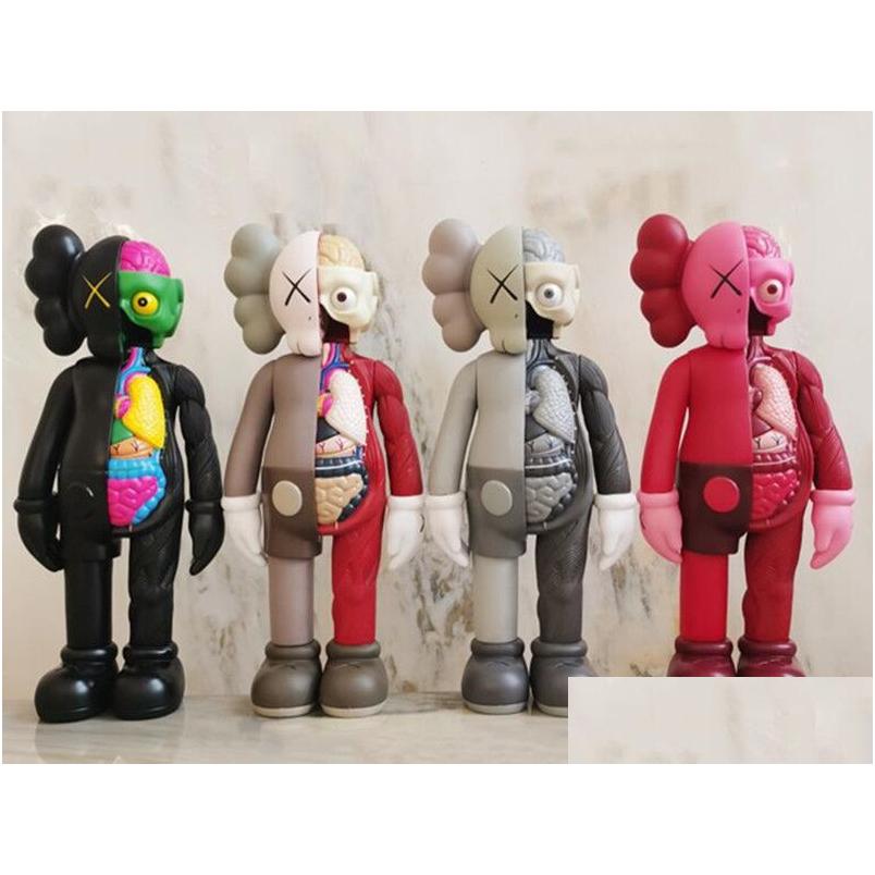Movie Games anime -selli playthi 15inches 37cm 1kg Dissected and Flayed Companion Original Box Action kawss figure Model Decorations Gift Drop Dhs4h doll Anatomy