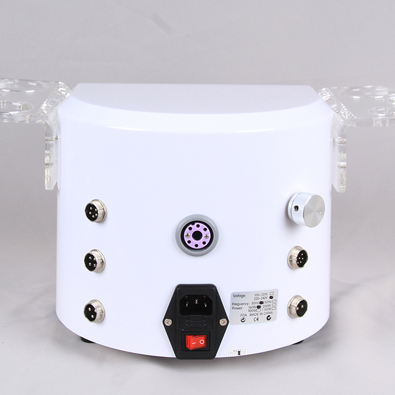 6in1 40K Weight Fat Loss Beauty Device Anti-wrinkle Body Massage Cavitation Machine RF Fat Burning Body Shaping Lipo Suction Vacuum Slimming Instrumen