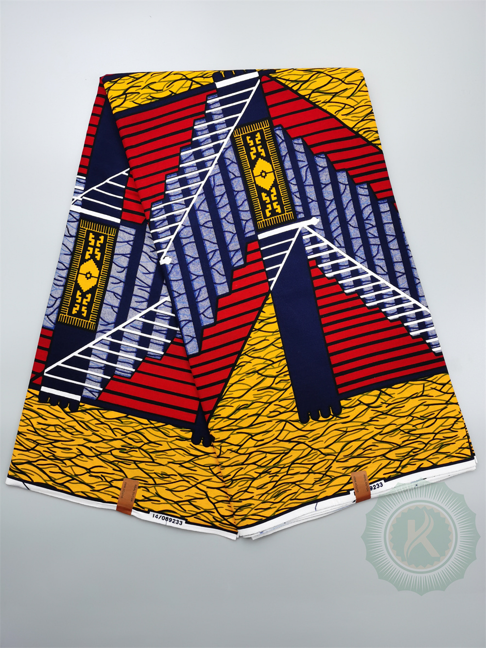 Fabric and Sewing Classical Veritable Wax d Real wax print fabric dutch hollandais pagne africa Dress 100 cotton 6yards 230727