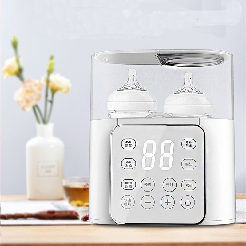 Baby Bottle Bottle Warmer Multi function Fast Accessories Food Heater Milk Steriliser with ACcurate Temperature Control 230727