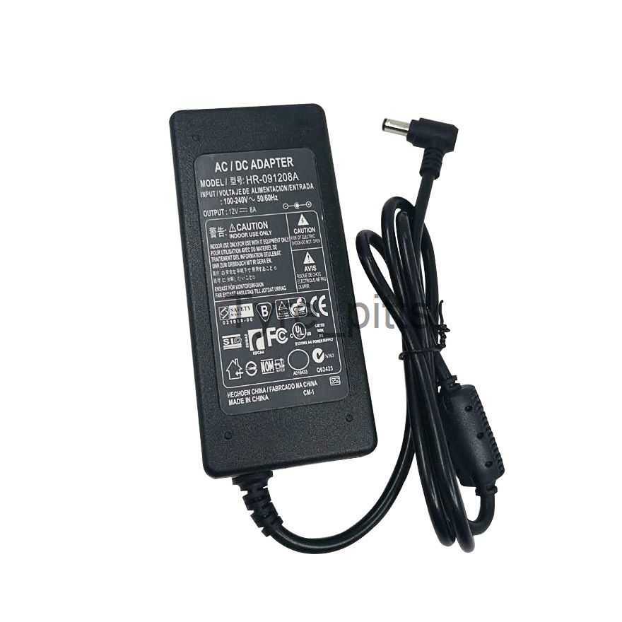 Chargers 12V 8A AC DC Adapter for QNAP TS-451 NAS replacement DPS-90FB A 12V 7.5A 90W HU10065-110687 Power Supply Charger x0729
