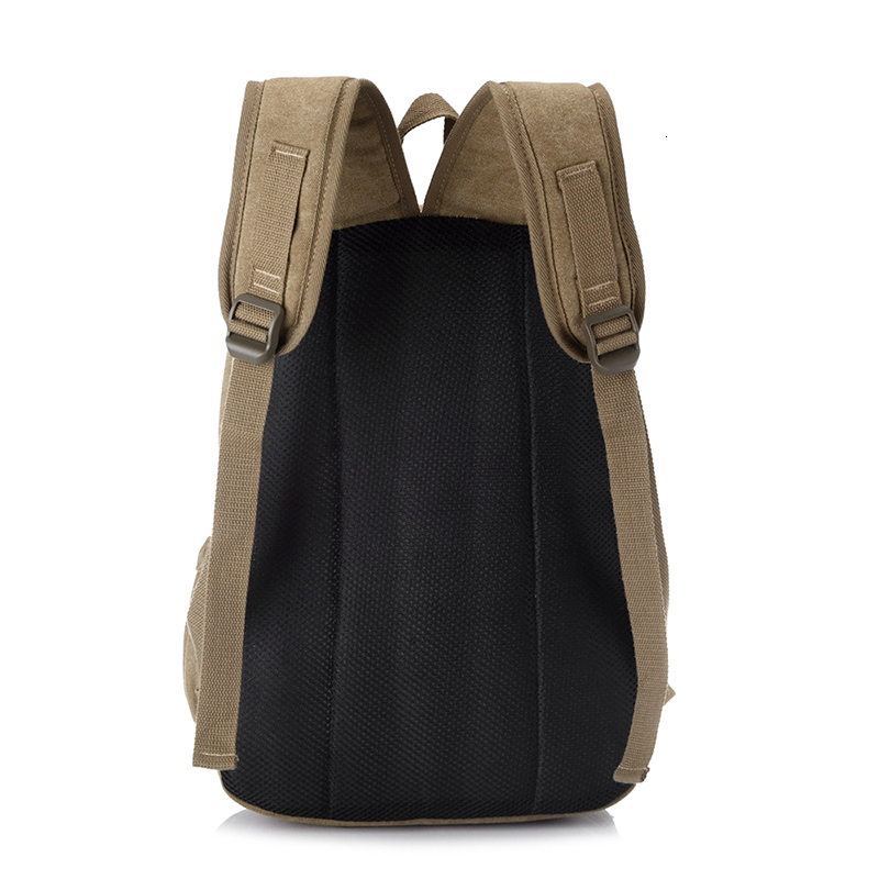 School Bags Fashion Vintage Man's Backpack Travel Schoolbag Male Backpacks Men Large Capacity Rucksack Shoulder School Bags 230728