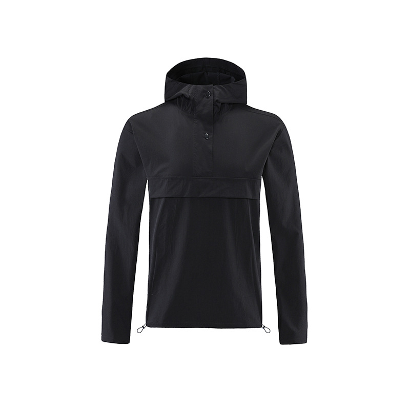 Men Hooded Jacket Outdoor Running Climbing Clothes Men Waterproof Warm Quick Drying Fishing Cycling Hiking Sports Jackets New Style