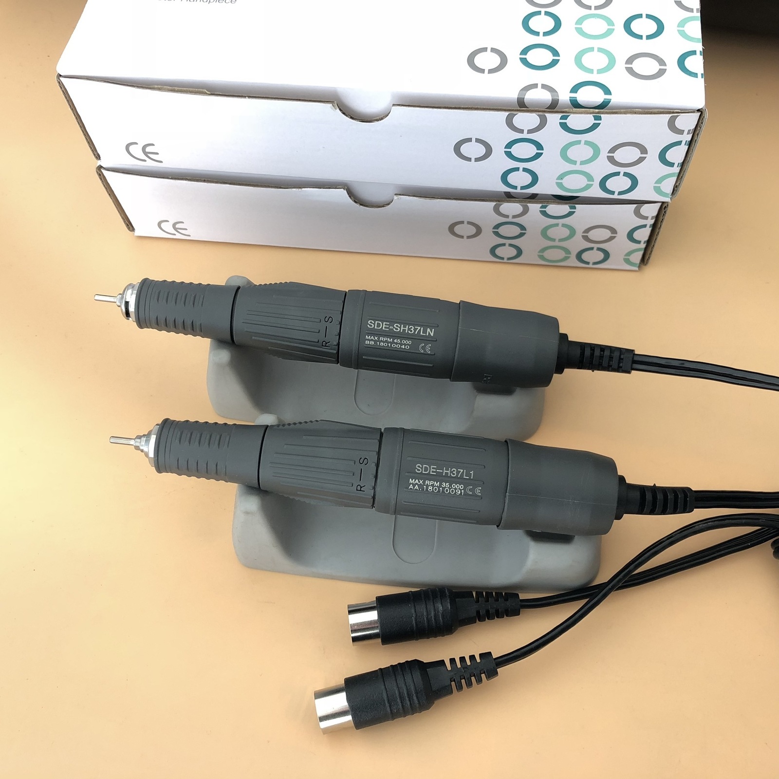 Other Oral Hygiene 35K 45K RPM Dental MARATHON Micromotor Polishing Handpiece 2 35mm SDE H37LN H37L1 230728