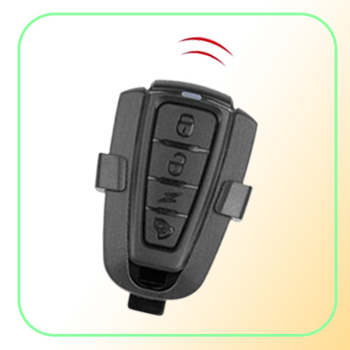 Bike Lights Bicycle Light Rear Wireless Remote Control Tail Lamp Rechargeable Cycling Antitheft Burglar Alarm Bell