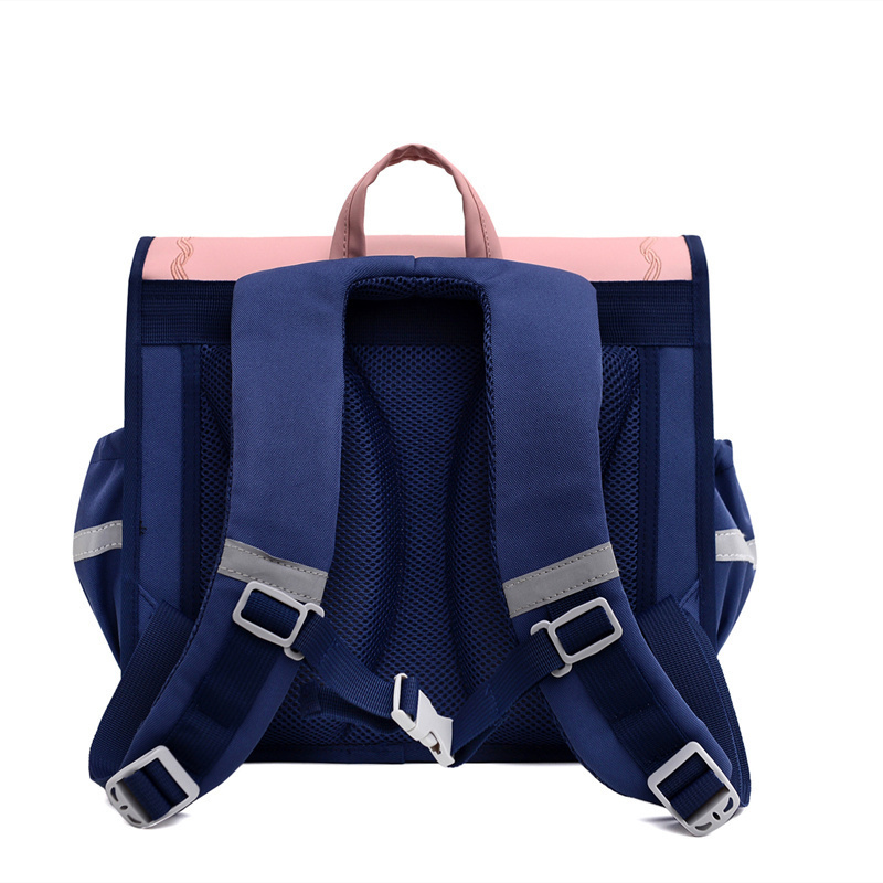 School Bags School Bags For Boys And Girls Waterproof Large Capacity Children's Backpack Lightweight Primary Schoolbag Kids Book Bag 230728