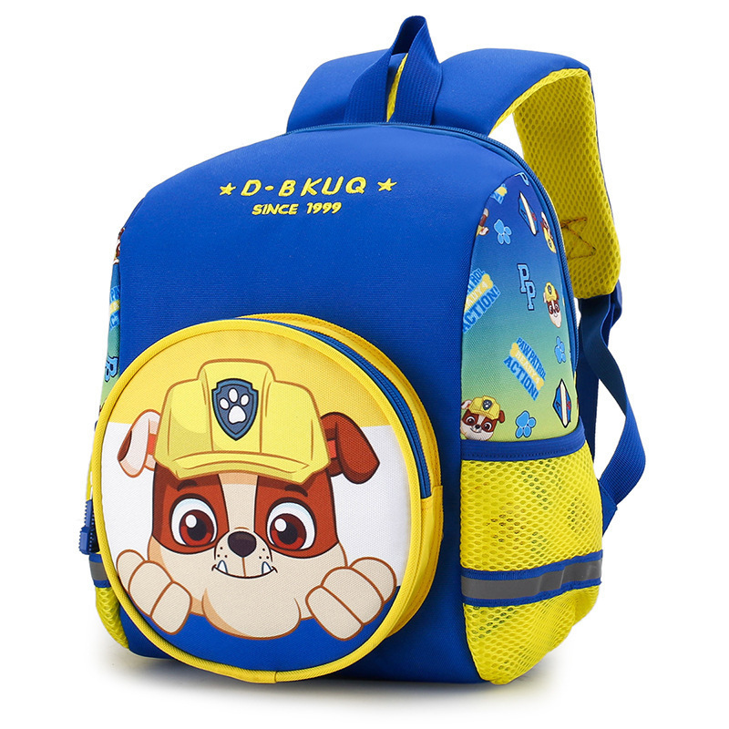 Backpacks Children Schoolbag Cute Animal Cartoon Dinosaur Nylon Comfortable Chic Fashionable Backpack for Kids Boy Girl Kindergarten 230729