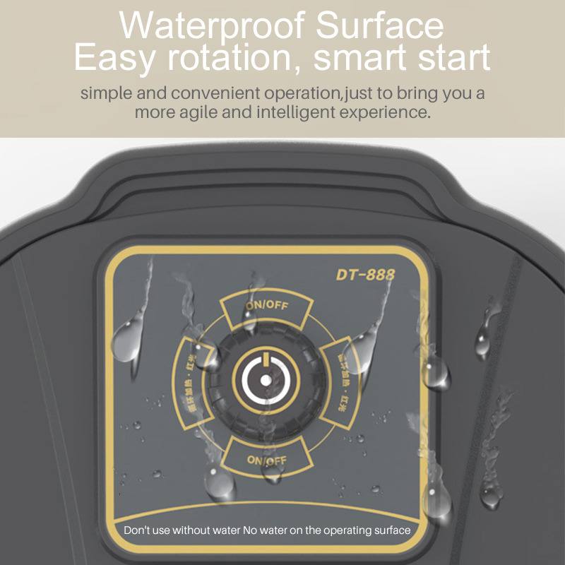 Foot Care JKR Spa Bath Massage Machine 12 Roller Heated Feet Washing Tub Relieve Fatigue Constant Temperature For Home Gift 230729